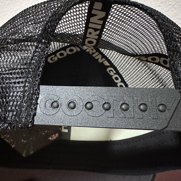 Goorin Bros Stallion Black Cap- New With Tags - Picture 5 of 10